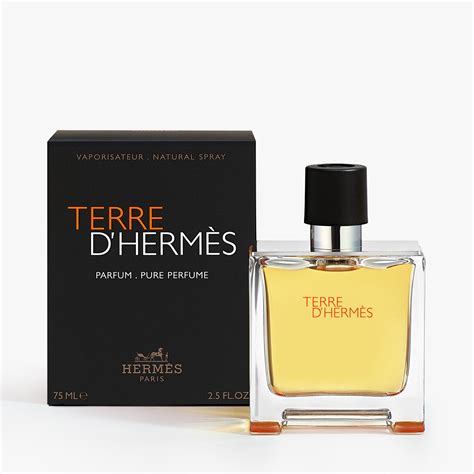 terr de hermes|terre d'hermes perfume bottle.